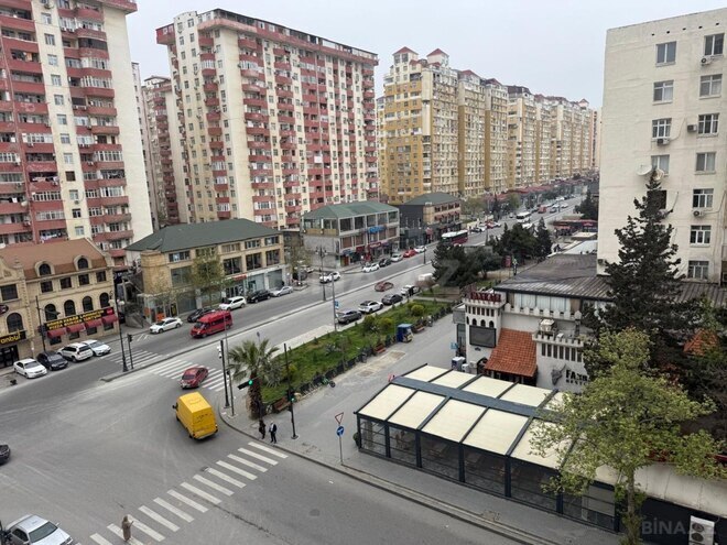 İcarəyə verilir 2 otaqlı yeni tikili 85 m², Həzi Aslanov m., photo 13 from 18