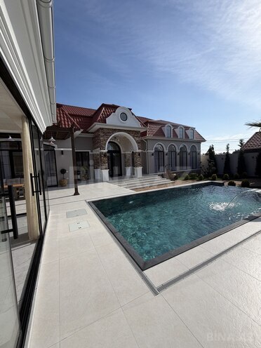 Satılır 5 otaqlı həyət evi/bağ evi 280 m², Mərdəkan q., photo 8 from 30