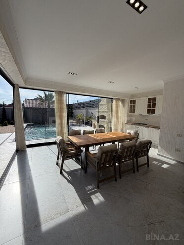 Satılır 5 otaqlı həyət evi/bağ evi 280 m², Mərdəkan q., photo 9 from 30