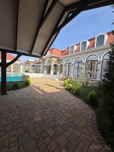 Satılır 5 otaqlı həyət evi/bağ evi 280 m², Mərdəkan q., photo 1 from 30