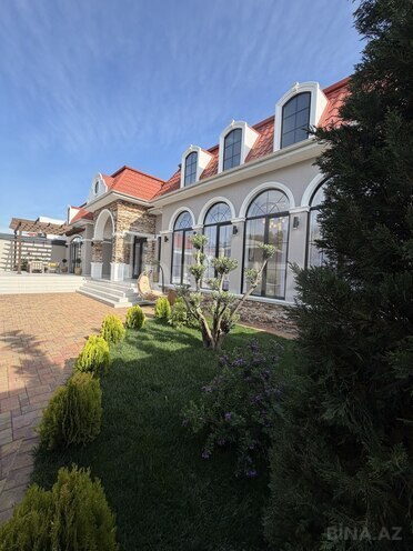 Satılır 5 otaqlı həyət evi/bağ evi 280 m², Mərdəkan q., photo 5 from 30