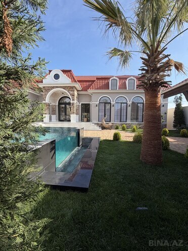 Satılır 5 otaqlı həyət evi/bağ evi 280 m², Mərdəkan q., photo 4 from 30
