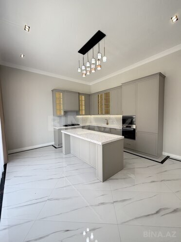 Satılır 5 otaqlı həyət evi/bağ evi 280 m², Mərdəkan q., photo 25 from 30