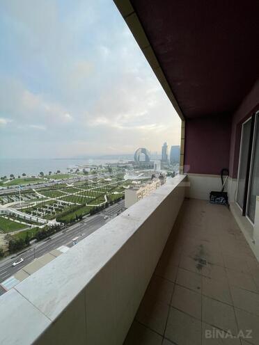 İcarəyə verilir 3 otaqlı yeni tikili 170 m², Şah İsmayıl Xətai m., photo 17 from 22