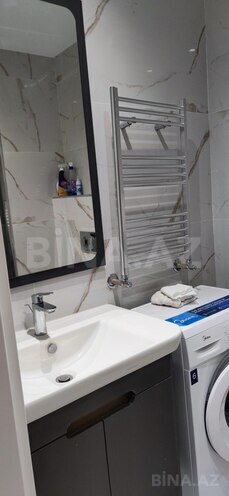 İcarəyə verilir 3 otaqlı yeni tikili 78 m², İnşaatçılar m., photo 10 from 15