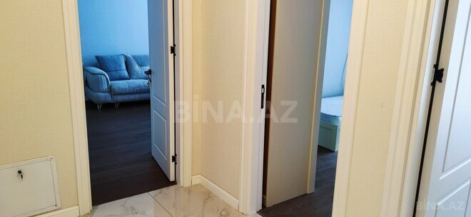 İcarəyə verilir 3 otaqlı yeni tikili 78 m², İnşaatçılar m., photo 9 from 15