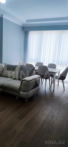 İcarəyə verilir 3 otaqlı yeni tikili 78 m², İnşaatçılar m., photo 4 from 15