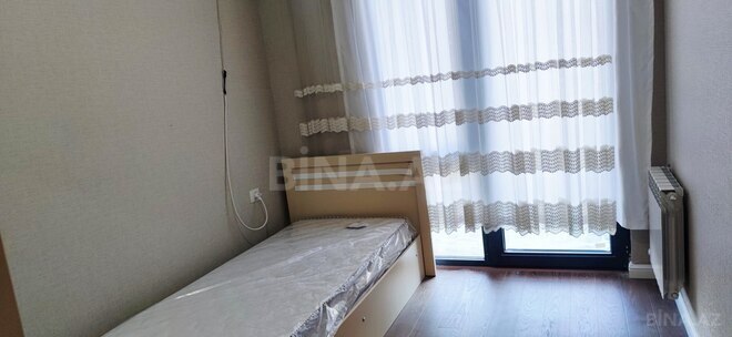 İcarəyə verilir 3 otaqlı yeni tikili 78 m², İnşaatçılar m., photo 13 from 15