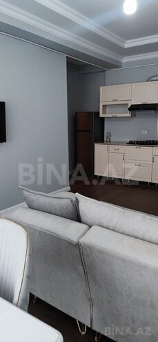 İcarəyə verilir 3 otaqlı yeni tikili 78 m², İnşaatçılar m., photo 5 from 15