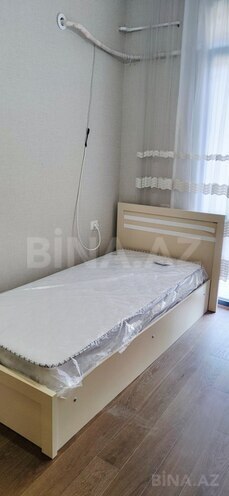 İcarəyə verilir 3 otaqlı yeni tikili 78 m², İnşaatçılar m., photo 14 from 15