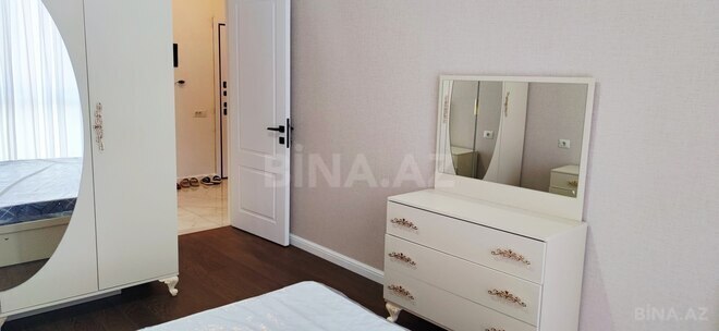 İcarəyə verilir 3 otaqlı yeni tikili 78 m², İnşaatçılar m., photo 7 from 15