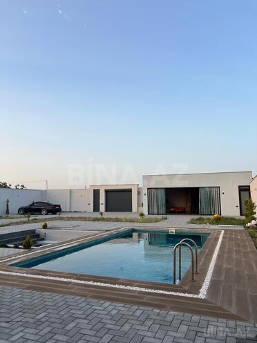 İcarəyə verilir 5 otaqlı həyət evi/bağ evi 300 m², Sea Breeze q., photo 4 from 30