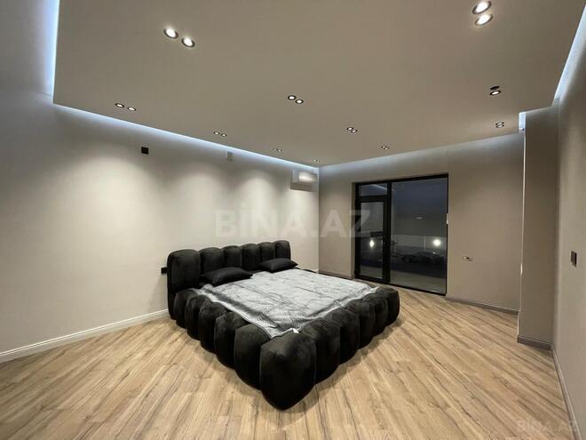 İcarəyə verilir 5 otaqlı həyət evi/bağ evi 300 m², Sea Breeze q., photo 22 from 30