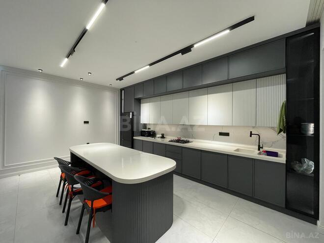 İcarəyə verilir 5 otaqlı həyət evi/bağ evi 300 m², Sea Breeze q., photo 13 from 30