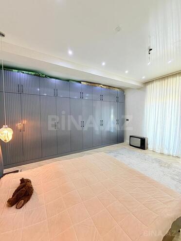 İcarəyə verilir 5 otaqlı həyət evi/bağ evi 250 m², Mərdəkan q., photo 17 from 21