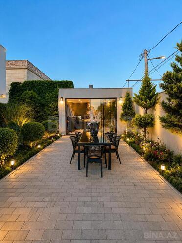 İcarəyə verilir 5 otaqlı həyət evi/bağ evi 250 m², Mərdəkan q., photo 3 from 21