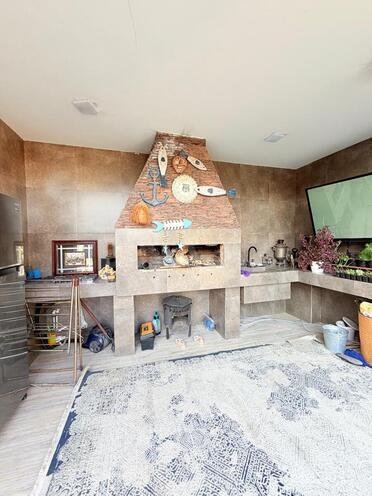 İcarəyə verilir 5 otaqlı həyət evi/bağ evi 250 m², Mərdəkan q., photo 10 from 21