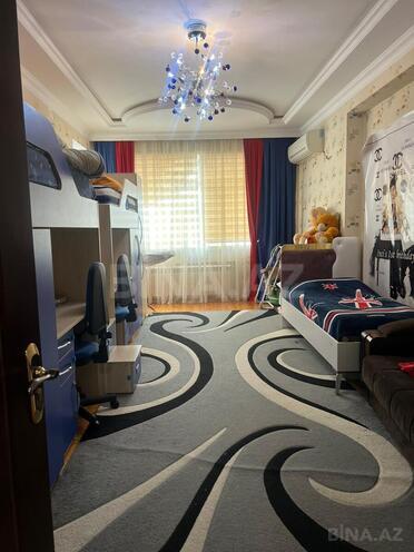 Satılır 3 otaqlı yeni tikili 128 m², İnşaatçılar m., photo 3 from 14