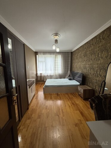 İcarəyə verilir 2 otaqlı köhnə tikili 55 m², Memar Əcəmi m., photo 4 from 10