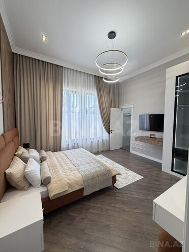 Satılır 4 otaqlı həyət evi/bağ evi 180 m², Mərdəkan q., photo 14 from 21