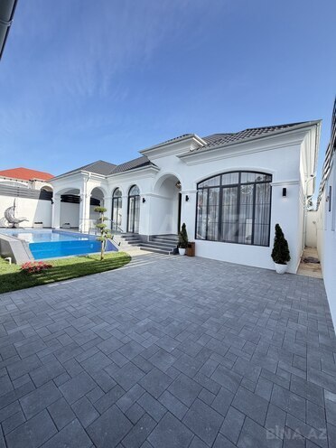 Satılır 4 otaqlı həyət evi/bağ evi 180 m², Mərdəkan q., photo 1 from 21