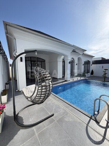 Satılır 4 otaqlı həyət evi/bağ evi 180 m², Mərdəkan q., photo 3 from 21