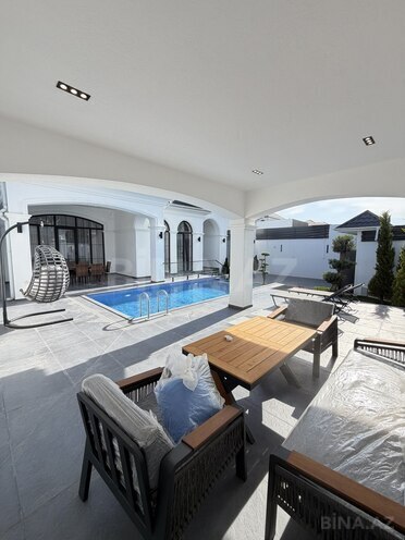 Satılır 4 otaqlı həyət evi/bağ evi 180 m², Mərdəkan q., photo 4 from 21