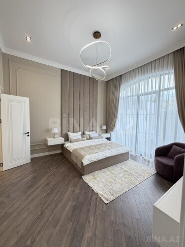 Satılır 4 otaqlı həyət evi/bağ evi 180 m², Mərdəkan q., photo 18 from 21