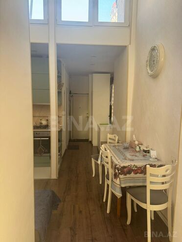 Satılır 1 otaqlı köhnə tikili 36 m², Nizami m., photo 14 from 15