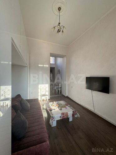 Satılır 1 otaqlı köhnə tikili 36 m², Nizami m., photo 4 from 15