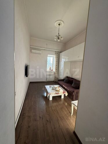 Satılır 1 otaqlı köhnə tikili 36 m², Nizami m., photo 3 from 15
