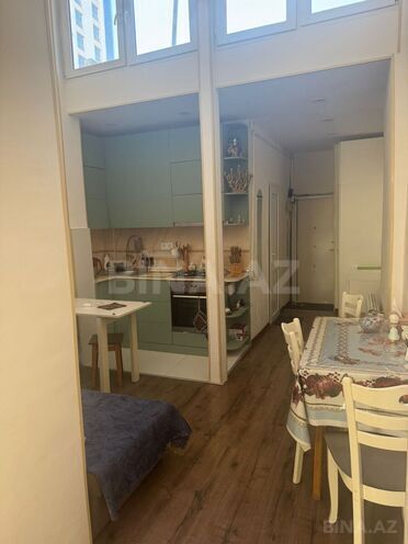 Satılır 1 otaqlı köhnə tikili 36 m², Nizami m., photo 8 from 15