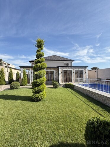 Продаётся 6-комн. дом/дача 350 м², пос. Мардакан, photo 1 from 23