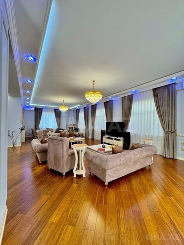 Satılır 4 otaqlı həyət evi/bağ evi 220 m², Mərdəkan q., photo 14 from 24
