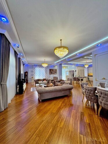 Satılır 4 otaqlı həyət evi/bağ evi 220 m², Mərdəkan q., photo 11 from 24