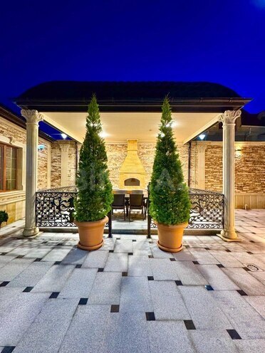 Satılır 4 otaqlı həyət evi/bağ evi 220 m², Mərdəkan q., photo 4 from 24