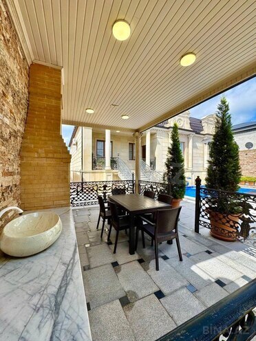Satılır 4 otaqlı həyət evi/bağ evi 220 m², Mərdəkan q., photo 6 from 24