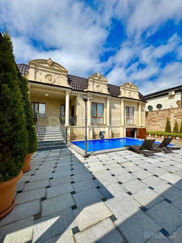 Satılır 4 otaqlı həyət evi/bağ evi 220 m², Mərdəkan q., photo 5 from 24