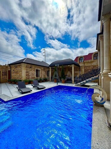 Satılır 4 otaqlı həyət evi/bağ evi 220 m², Mərdəkan q., photo 7 from 24
