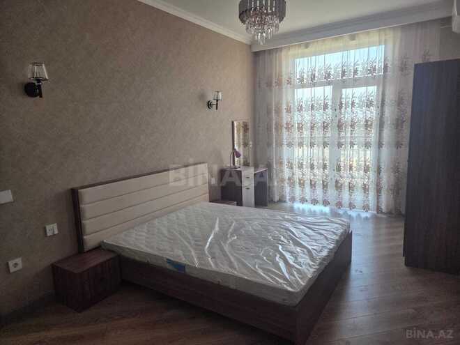 İcarəyə verilir 3 otaqlı yeni tikili 95 m², Dərnəgül m., photo 4 from 10