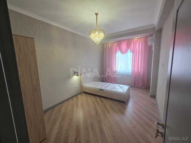 İcarəyə verilir 3 otaqlı yeni tikili 95 m², Dərnəgül m., photo 7 from 10
