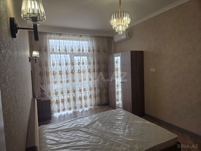 İcarəyə verilir 3 otaqlı yeni tikili 100 m², Dərnəgül m., photo 4 from 10