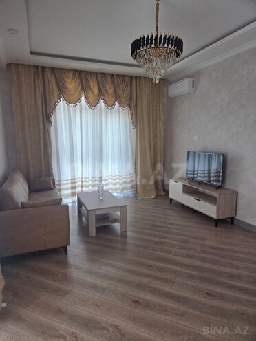 İcarəyə verilir 3 otaqlı yeni tikili 100 m², Dərnəgül m., photo 9 from 10