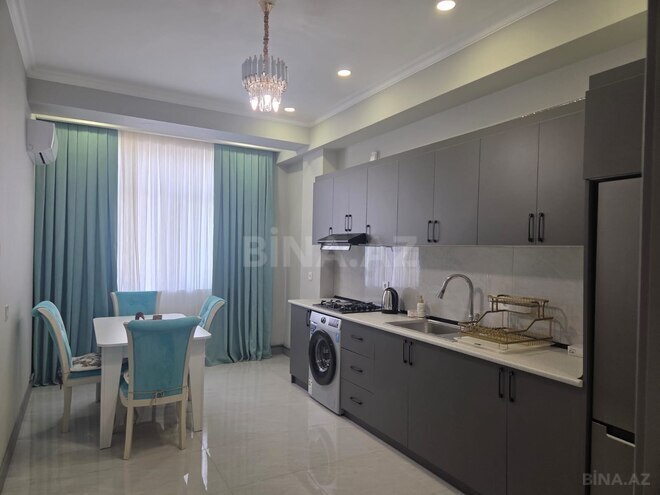 İcarəyə verilir 3 otaqlı yeni tikili 100 m², Dərnəgül m., photo 7 from 10