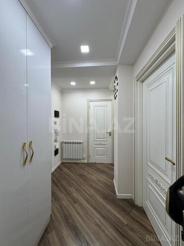 Продаётся 2-комн. новостройка 68 м², м. Иншаатчылар, photo 9 from 14