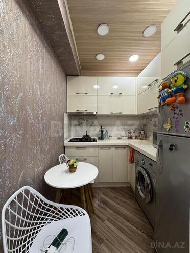 Продаётся 2-комн. новостройка 68 м², м. Иншаатчылар, photo 11 from 14