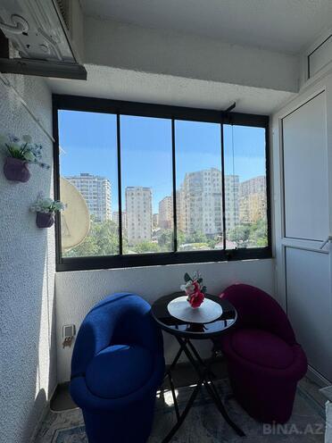 Продаётся 2-комн. новостройка 68 м², м. Иншаатчылар, photo 13 from 14