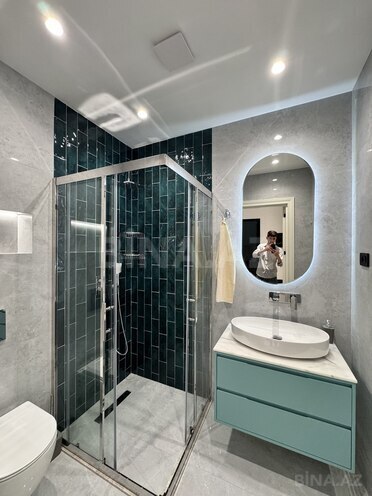 Satılır 2 otaqlı yeni tikili 68 m², Elmlər Akademiyası m., photo 13 from 14