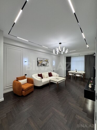 Satılır 2 otaqlı yeni tikili 68 m², Elmlər Akademiyası m., photo 5 from 14