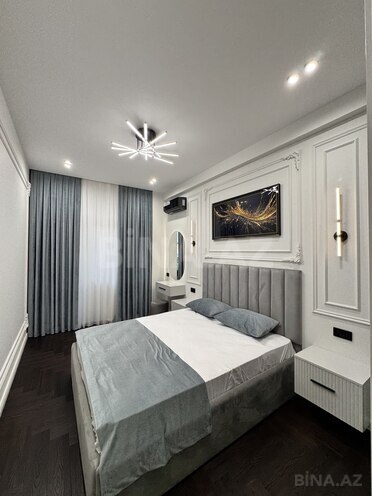 Satılır 2 otaqlı yeni tikili 68 m², Elmlər Akademiyası m., photo 10 from 14